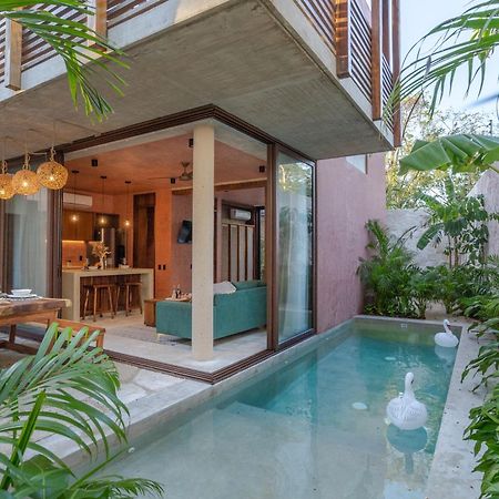 Entorno Tulum - Luxury Villas Exterior foto