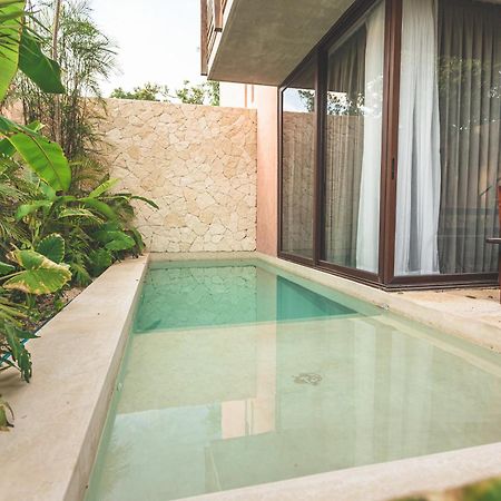 Entorno Tulum - Luxury Villas Exterior foto