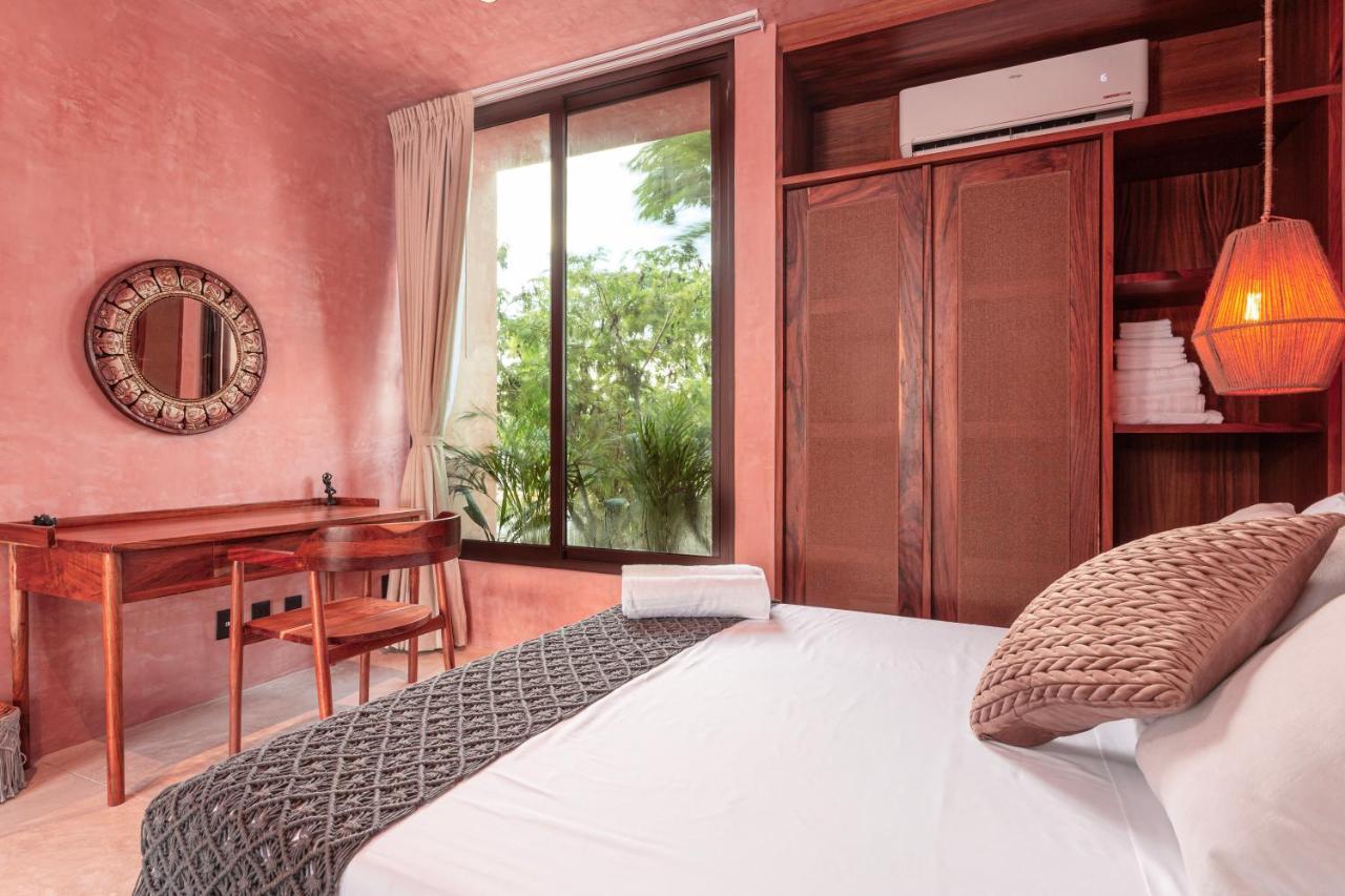 Entorno Tulum - Luxury Villas Exterior foto