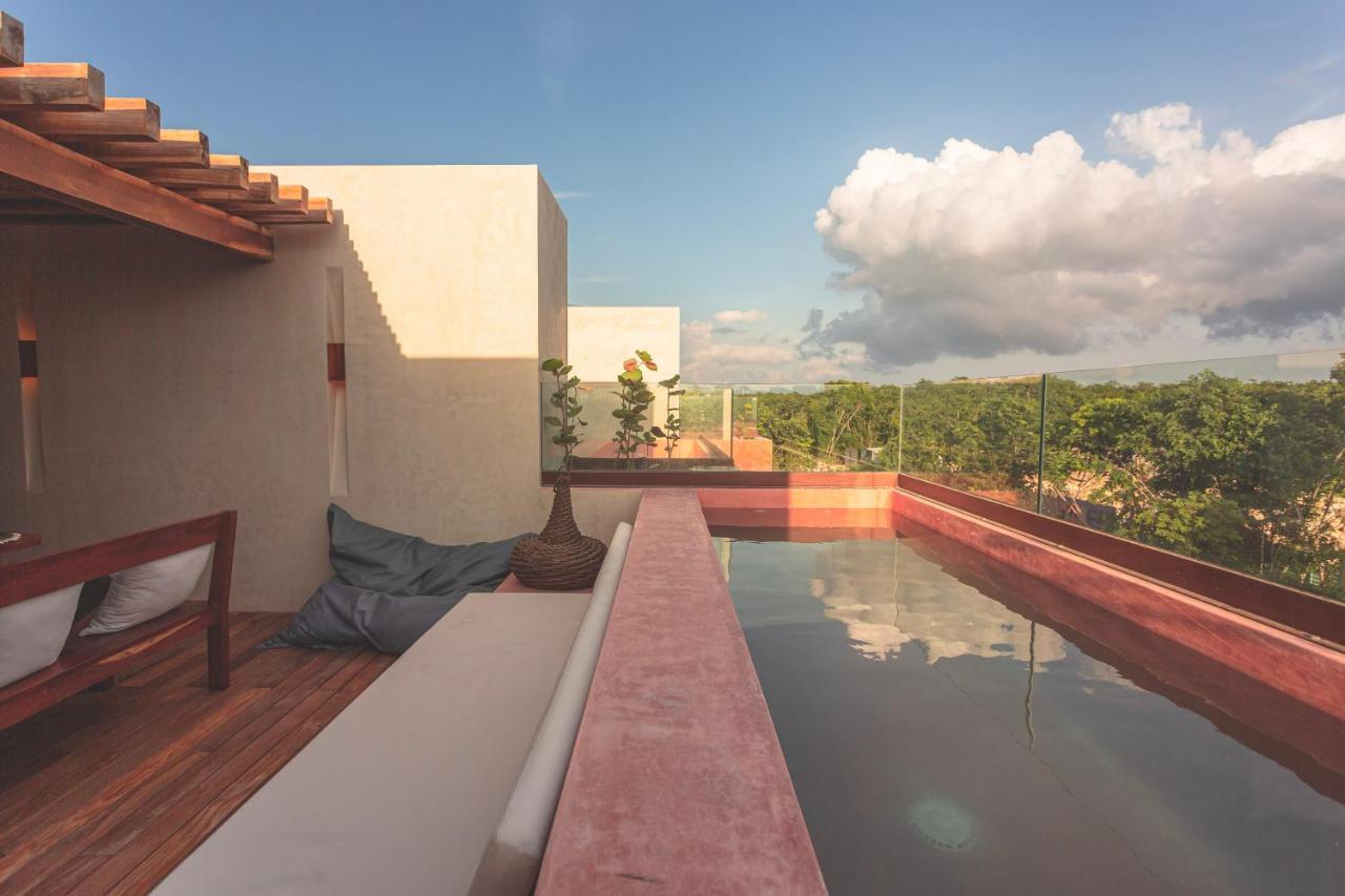 Entorno Tulum - Luxury Villas Exterior foto