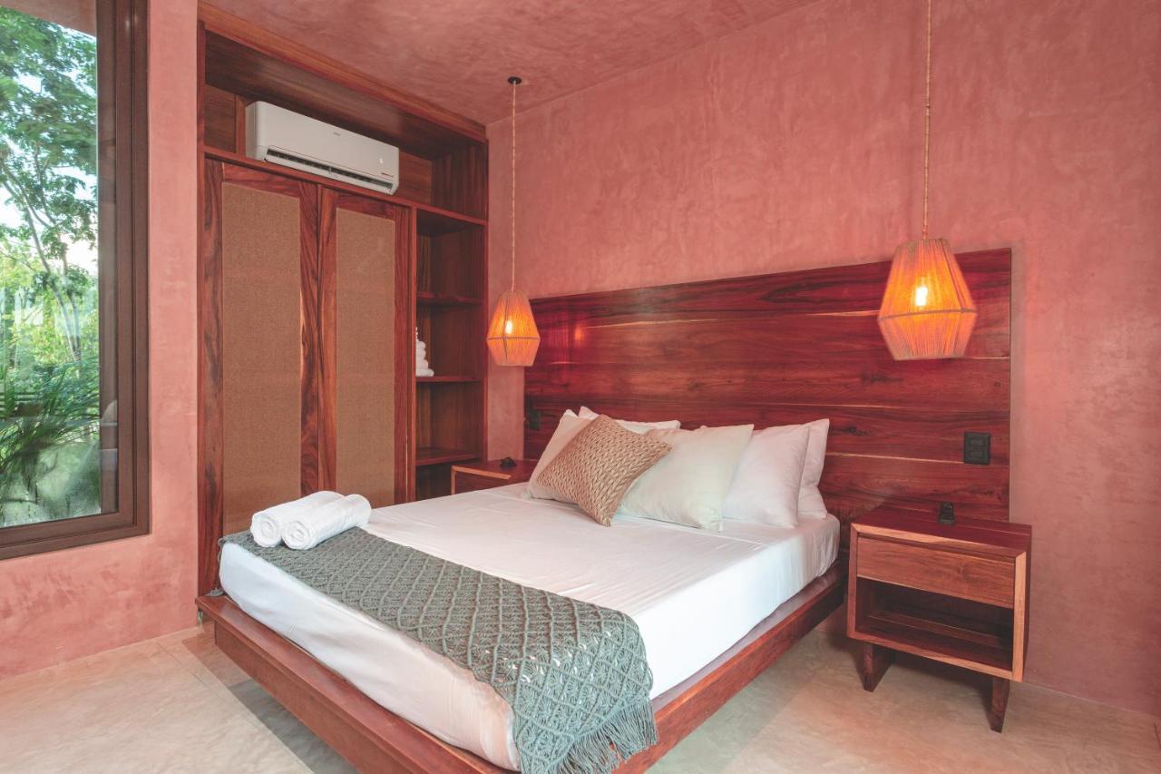 Entorno Tulum - Luxury Villas Exterior foto