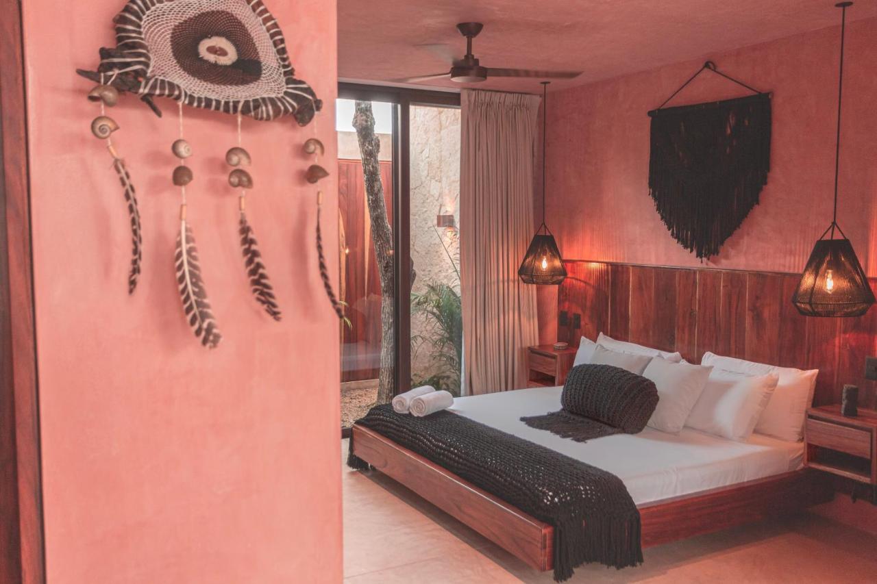 Entorno Tulum - Luxury Villas Exterior foto
