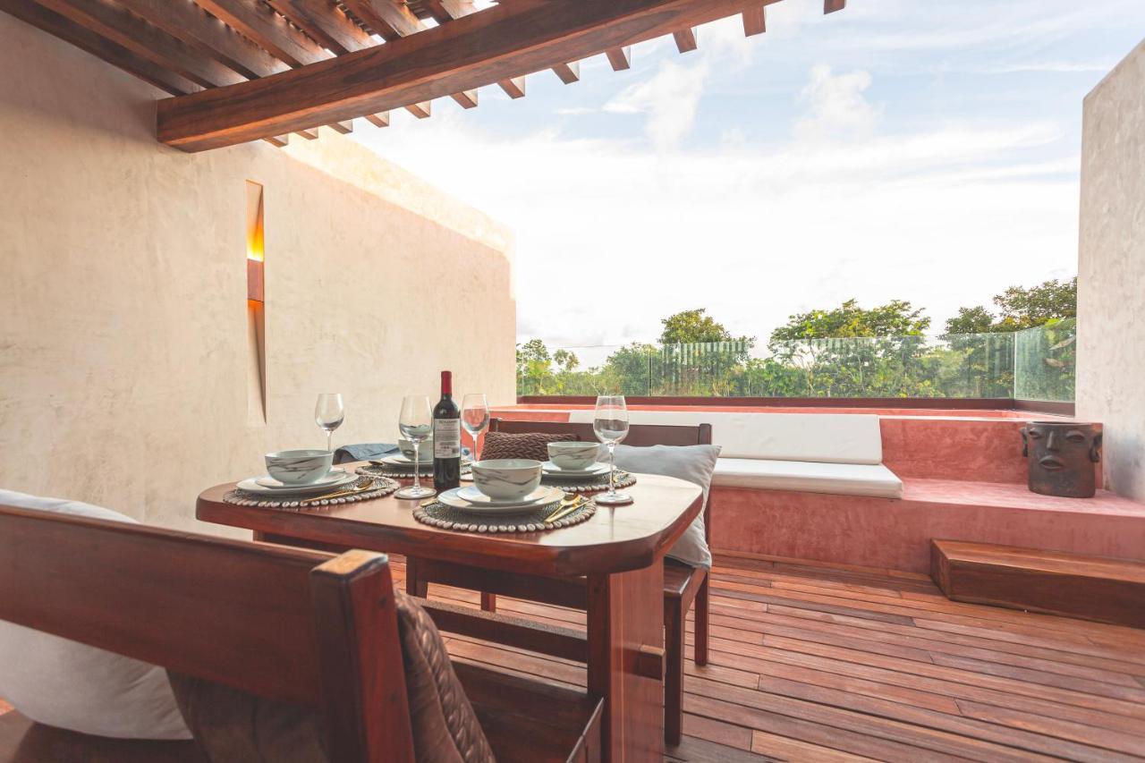 Entorno Tulum - Luxury Villas Exterior foto