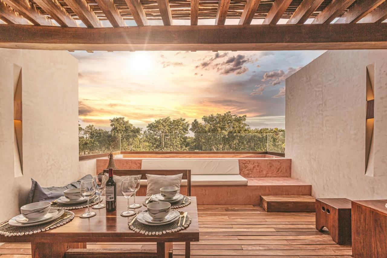 Entorno Tulum - Luxury Villas Exterior foto