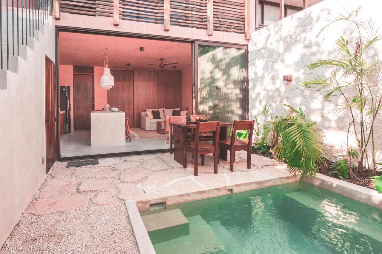 Entorno Tulum - Luxury Villas Exterior foto