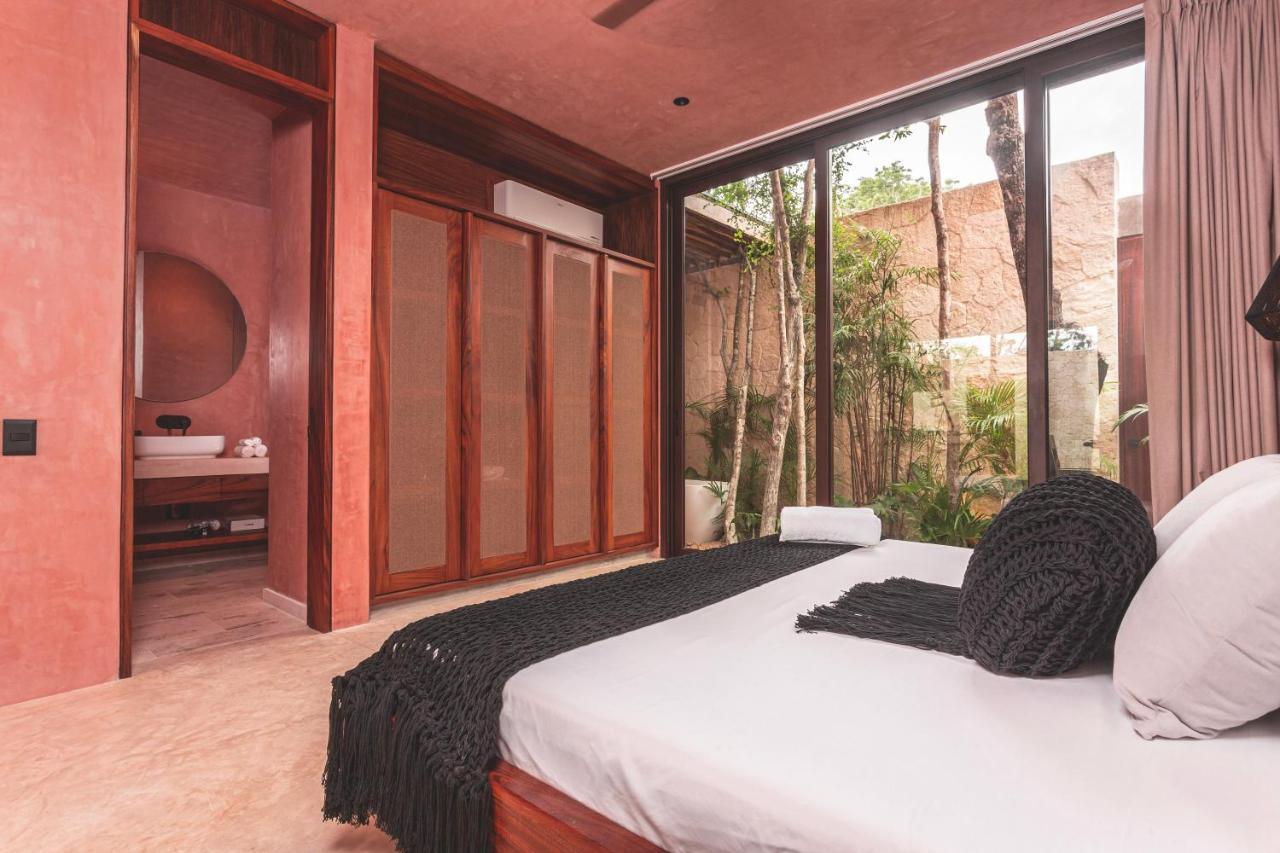 Entorno Tulum - Luxury Villas Exterior foto