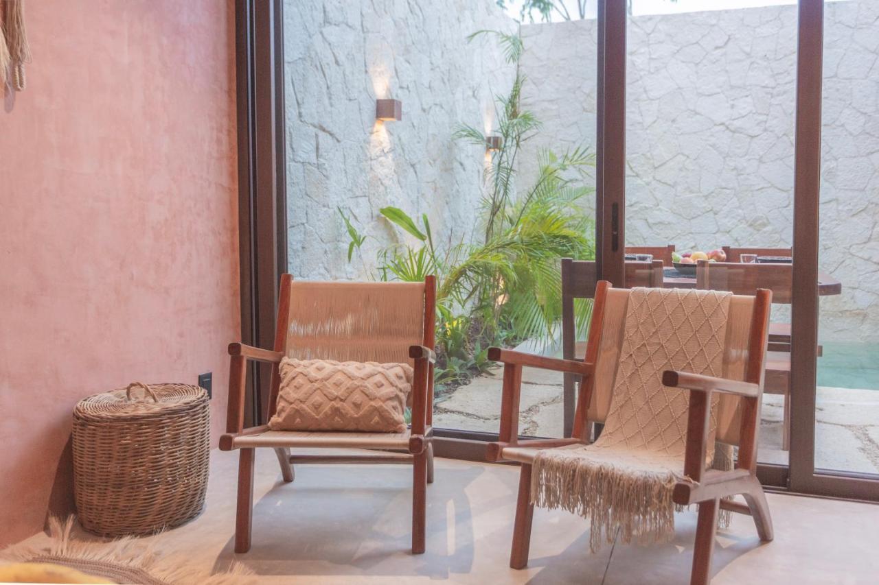 Entorno Tulum - Luxury Villas Exterior foto