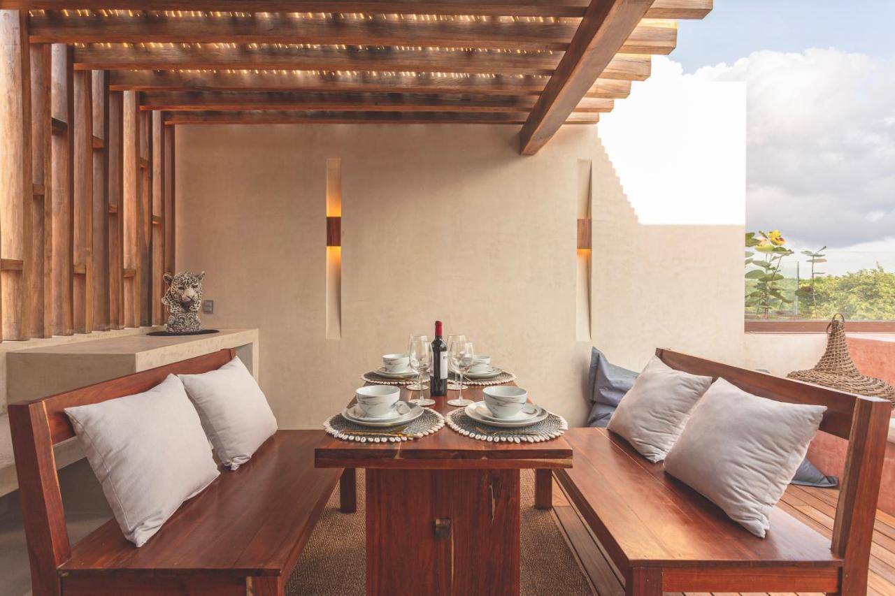 Entorno Tulum - Luxury Villas Exterior foto