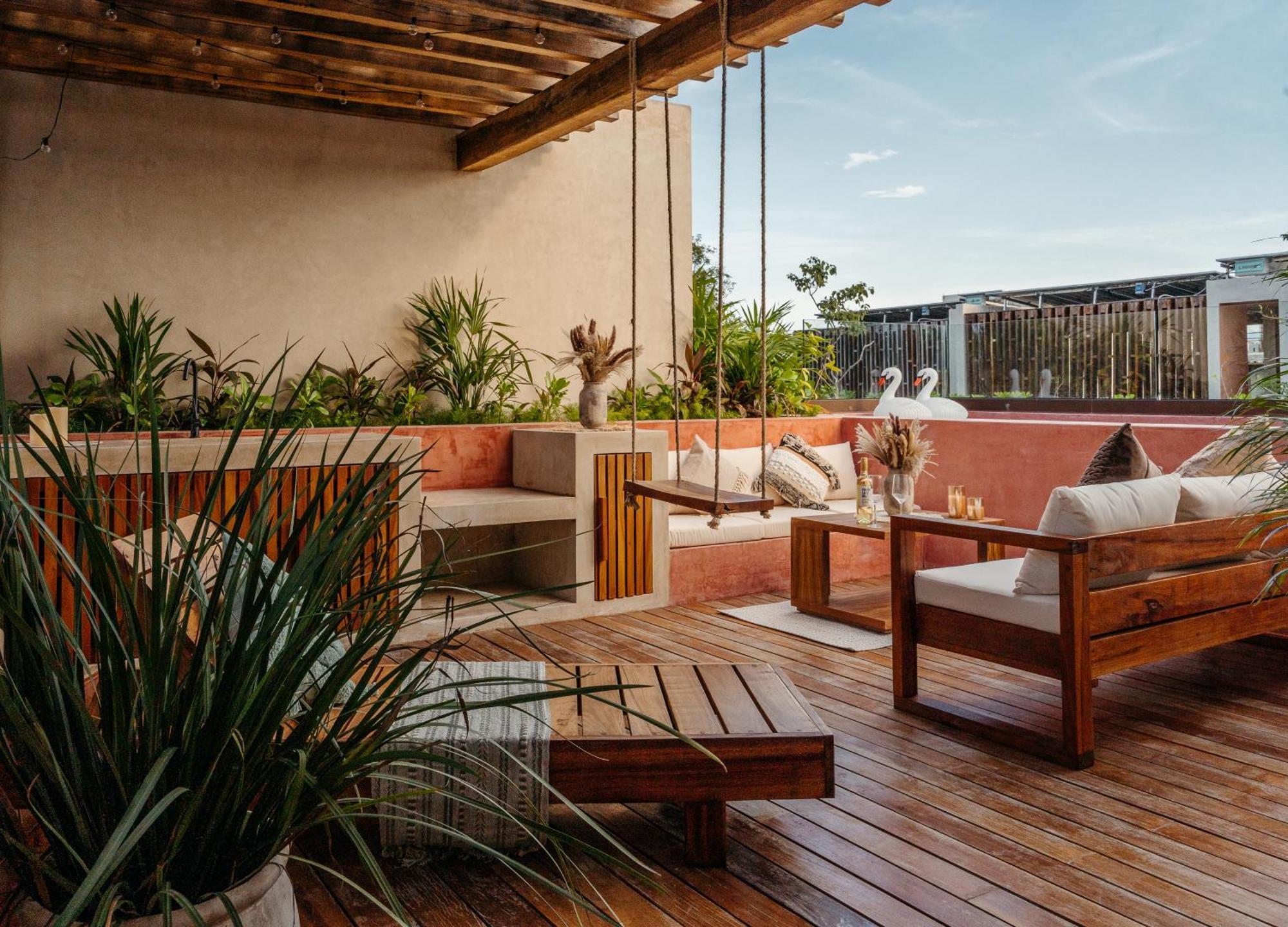 Entorno Tulum - Luxury Villas Exterior foto