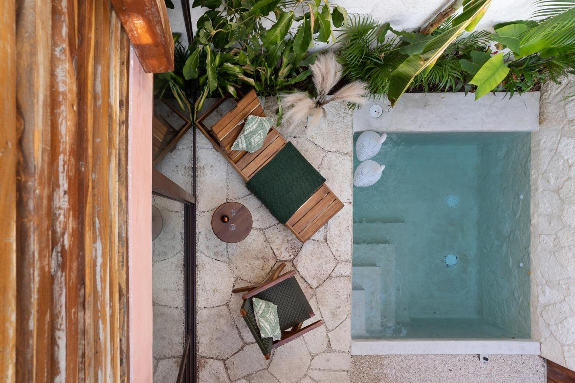 Entorno Tulum - Luxury Villas Exterior foto