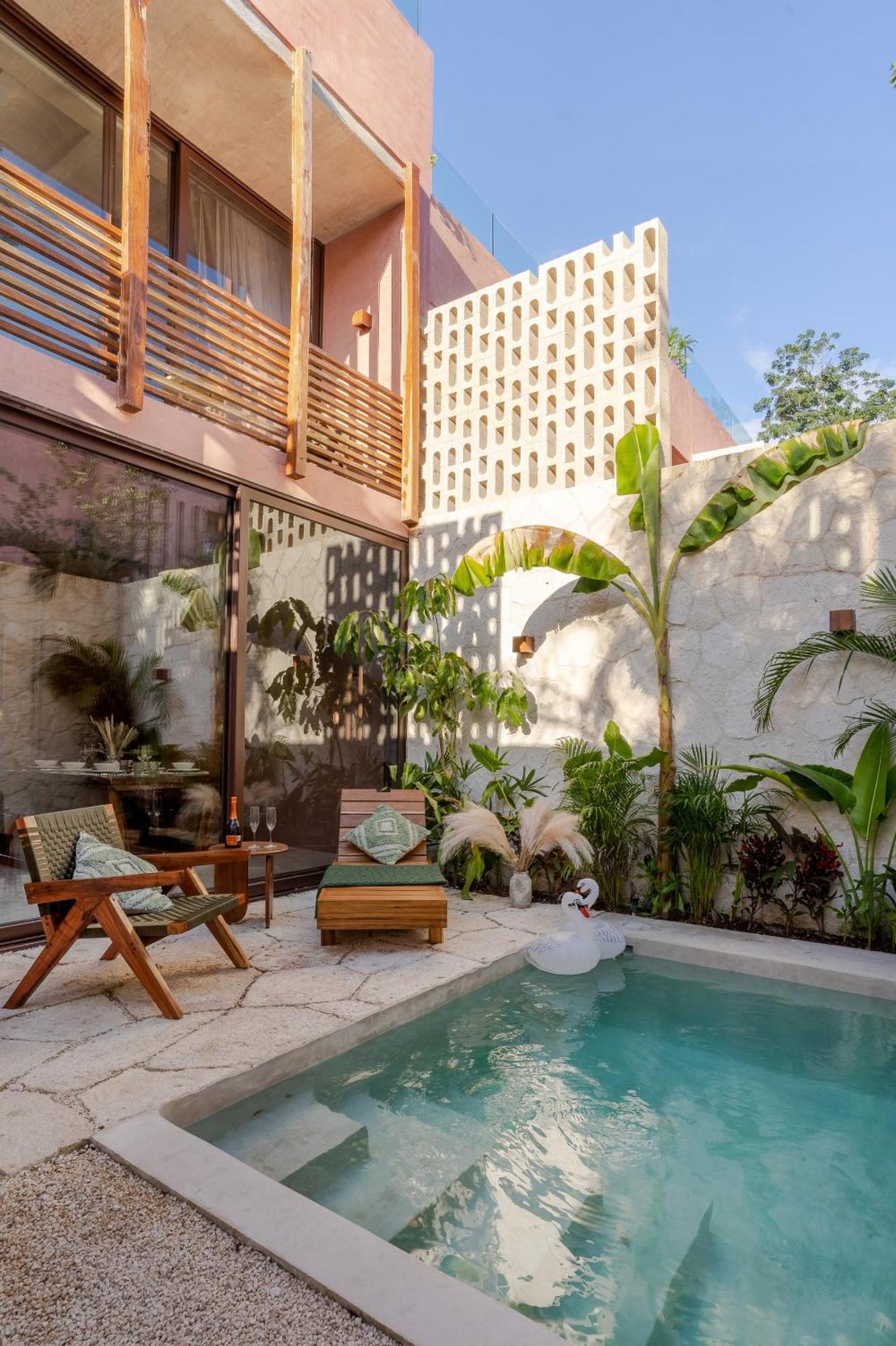 Entorno Tulum - Luxury Villas Exterior foto