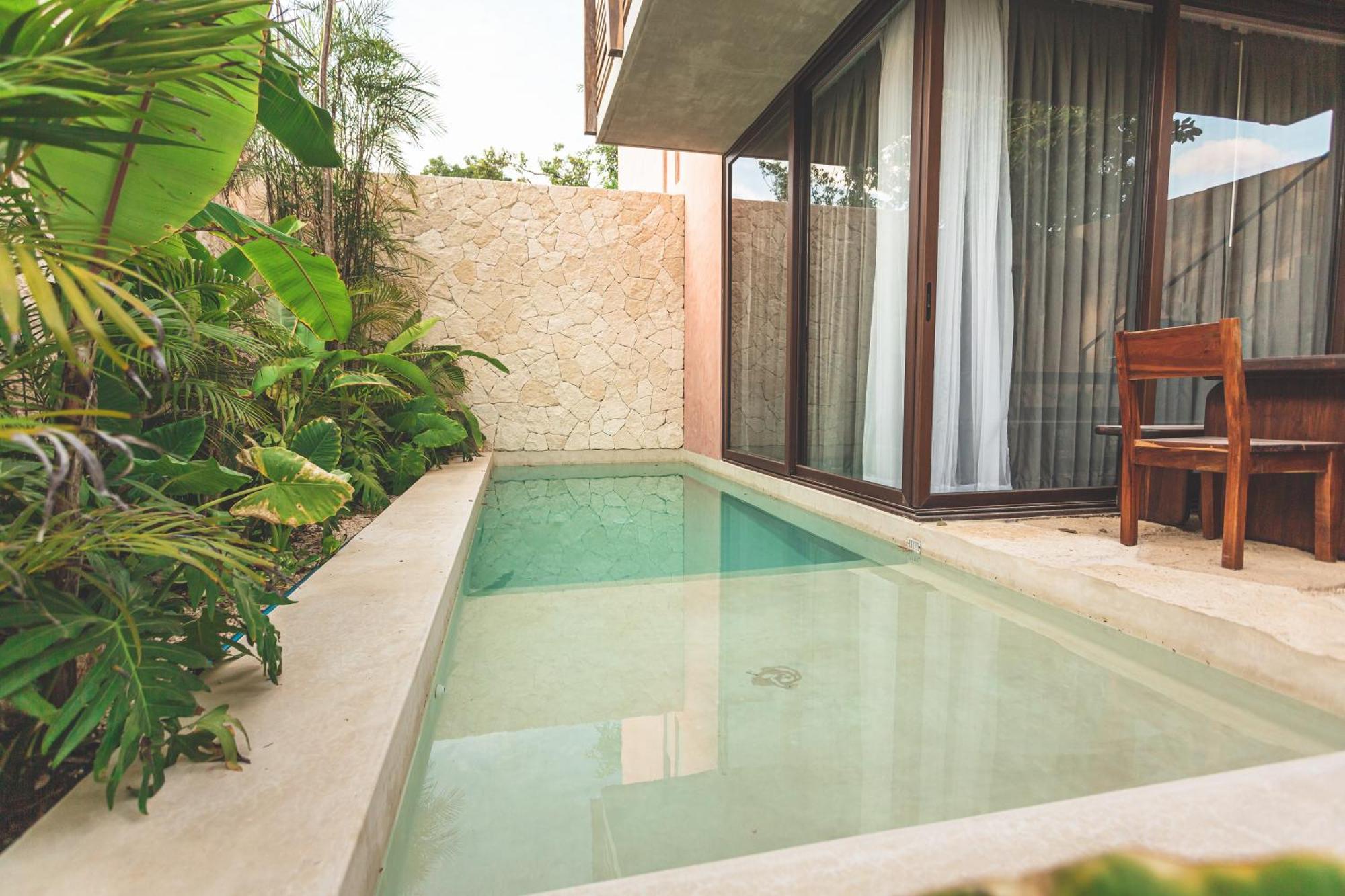 Entorno Tulum - Luxury Villas Exterior foto